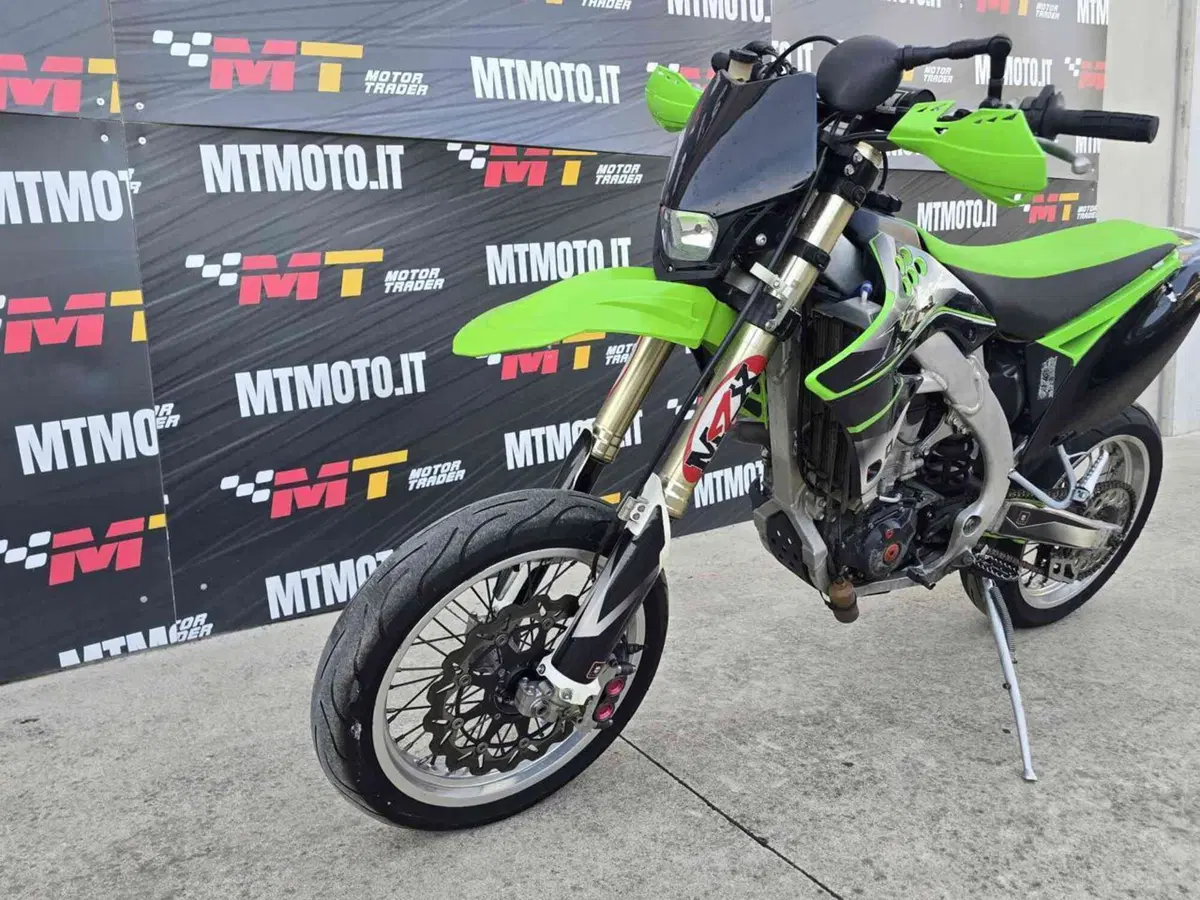 Kawasaki KX450F (2011 - 12) (3)