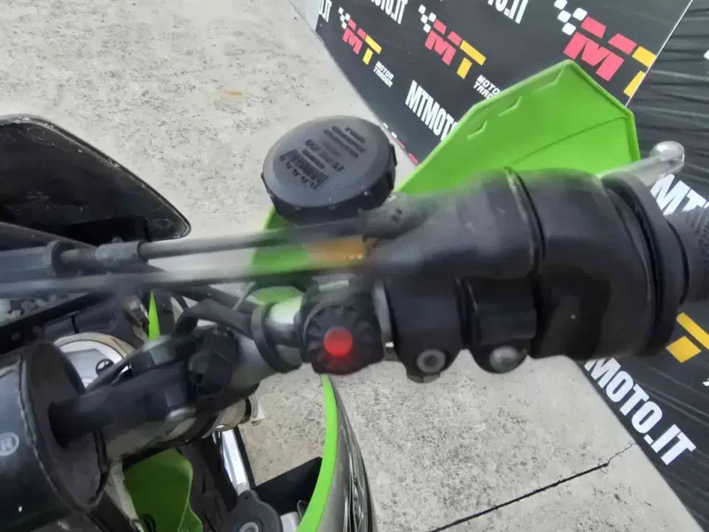 Kawasaki KX 450 F (2011 - 12) (14)