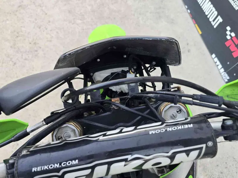 Kawasaki KX 450 F (2011 - 12) (25)