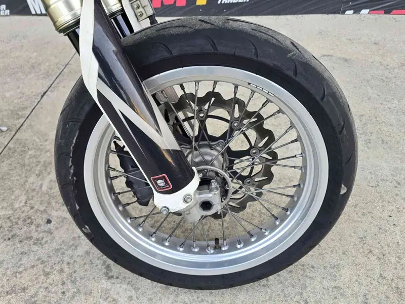 Kawasaki KX 450 F (2011 - 12) (19)