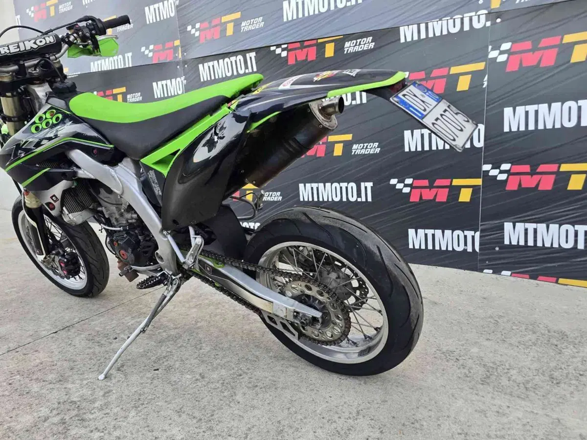 Kawasaki KX450F (2011 - 12) (5)