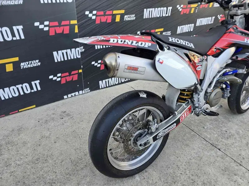 Honda CRF 450R (2005) (5)