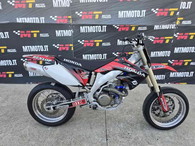 Honda CRF 450R (2005)