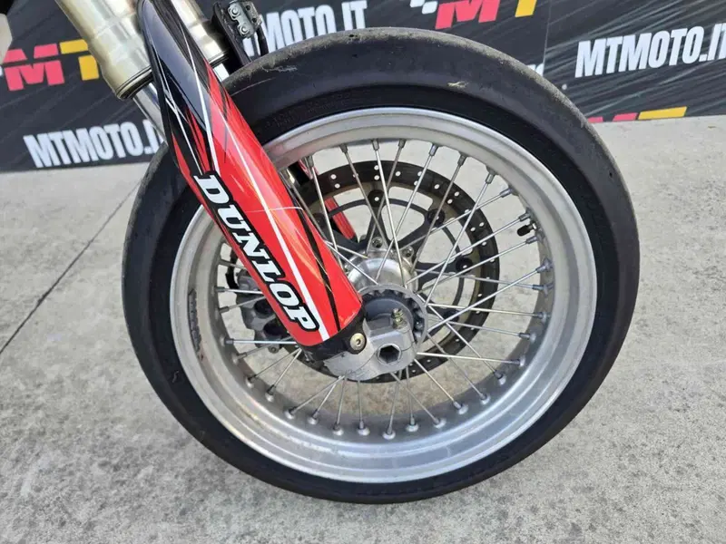 Honda CRF 450R (2005) (7)