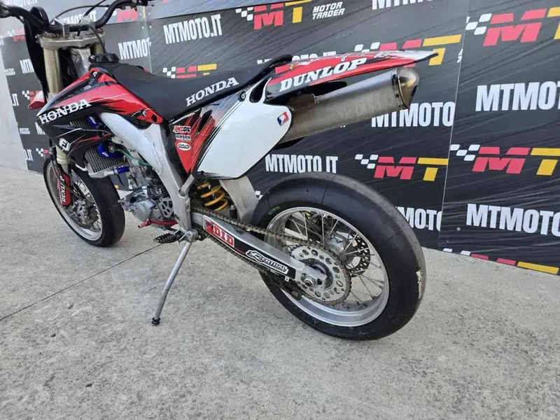 Honda CRF 450R (2005) (4)