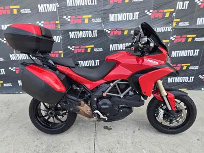 Ducati Multistrada 1200 ABS (2010 - 12) usata