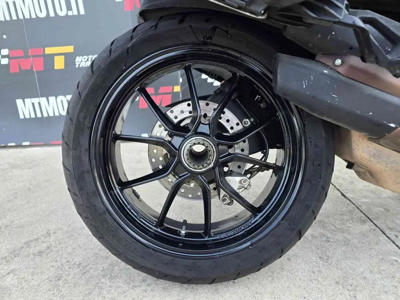 Ducati Multistrada 1200 ABS (2010 - 12) (17)