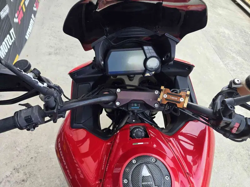 Ducati Multistrada 1200 ABS (2010 - 12) (9)