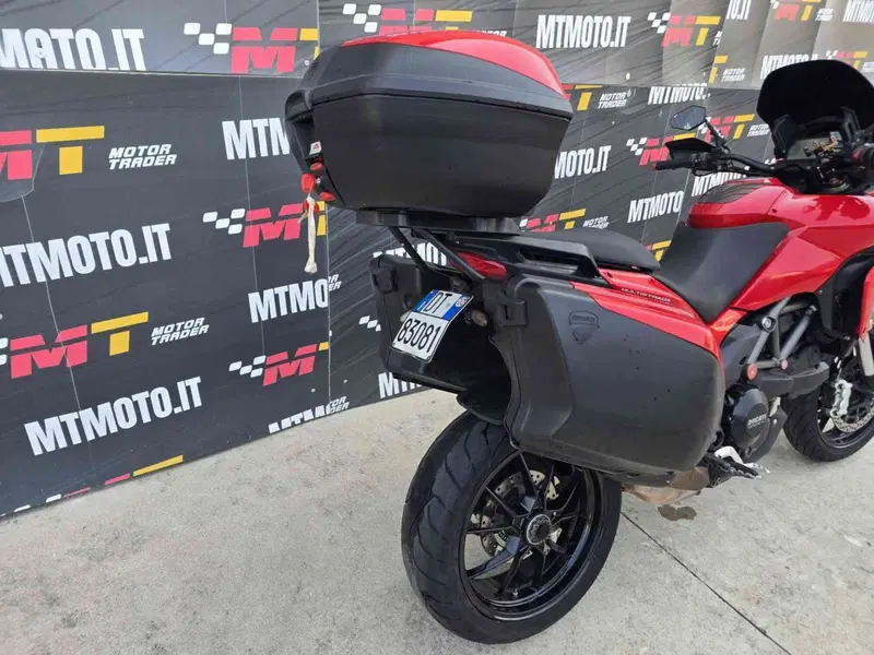 Ducati Multistrada 1200 ABS (2010 - 12) (6)