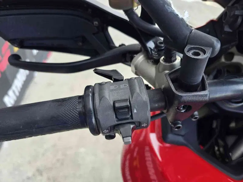 Ducati Multistrada 1200 ABS (2010 - 12) (13)