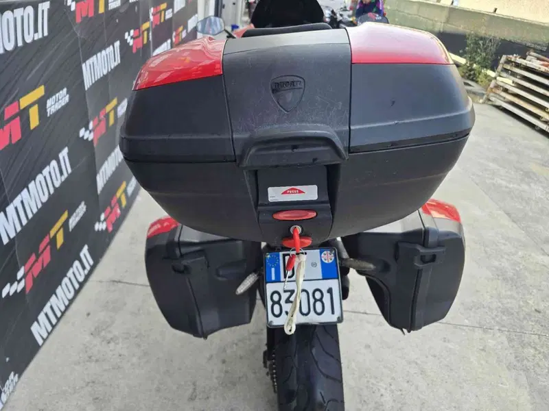 Ducati Multistrada 1200 ABS (2010 - 12) (18)