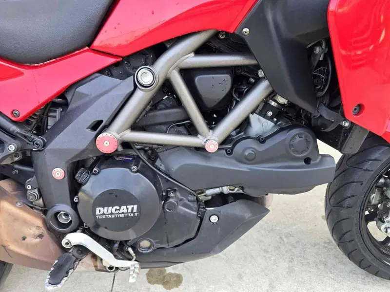 Ducati Multistrada 1200 ABS (2010 - 12) (7)