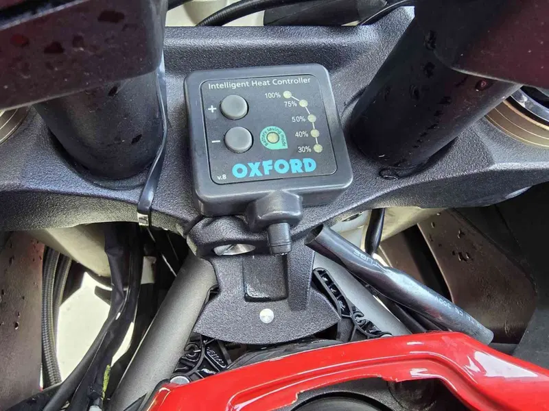 Ducati Multistrada 1200 ABS (2010 - 12) (10)