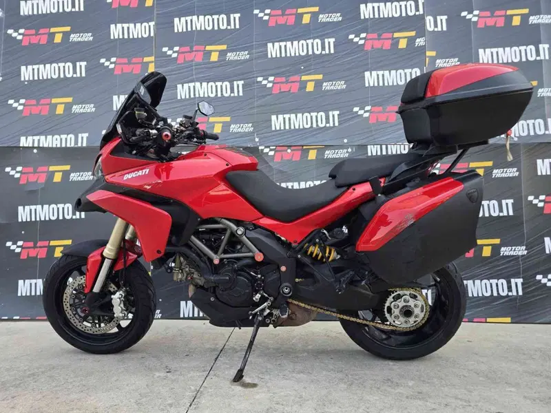 Ducati Multistrada 1200 ABS (2010 - 12) (2)