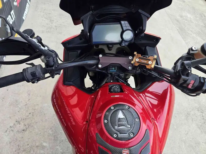 Ducati Multistrada 1200 ABS (2010 - 12) (14)
