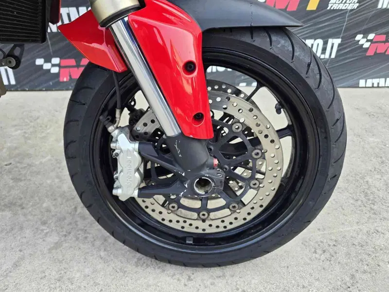 Ducati Multistrada 1200 ABS (2010 - 12) (15)