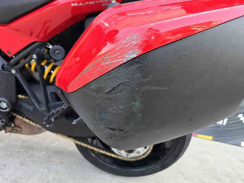Ducati Multistrada 1200 ABS (2010 - 12) (20)