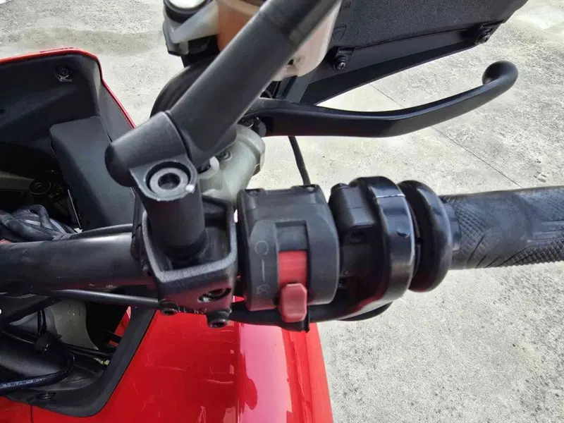 Ducati Multistrada 1200 ABS (2010 - 12) (12)