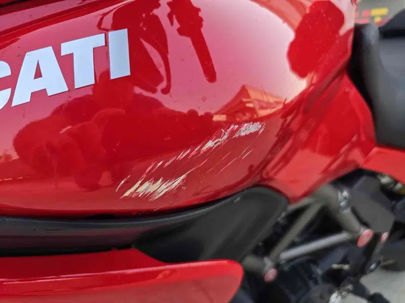 Ducati Multistrada 1200 ABS (2010 - 12) (21)