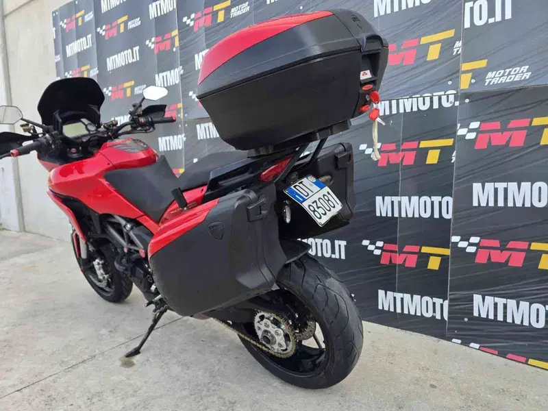 Ducati Multistrada 1200 ABS (2010 - 12) (4)