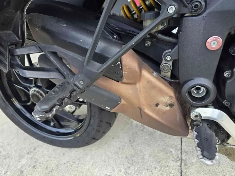 Ducati Multistrada 1200 ABS (2010 - 12) (22)
