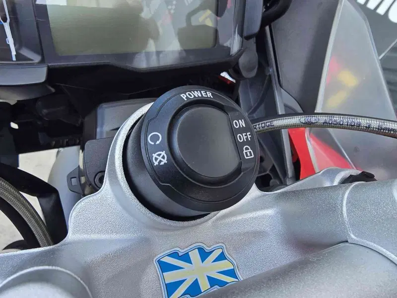 Bmw R 1200 GS Adventure (2017 - 18) (34)