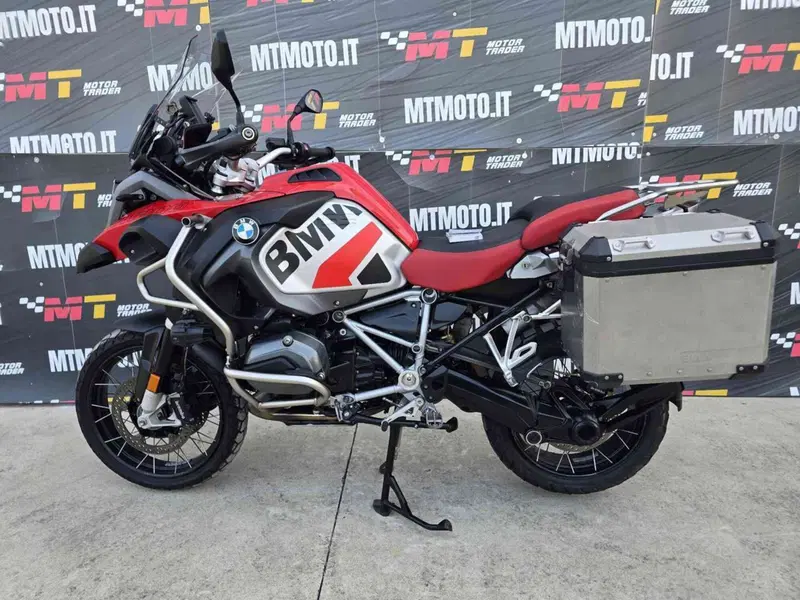 Bmw R 1200 GS Adventure (2017 - 18) (2)