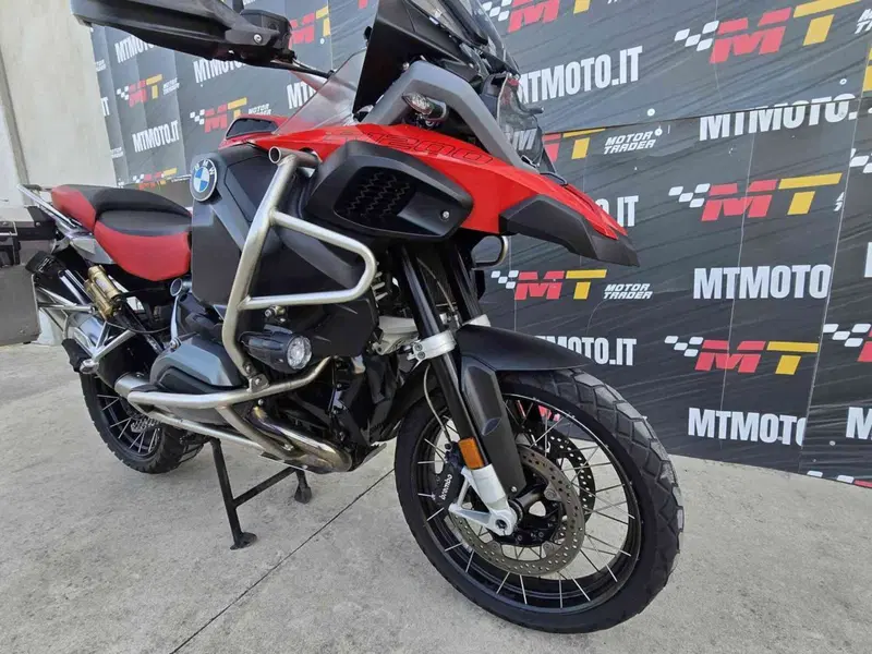 Bmw R 1200 GS Adventure (2017 - 18) (3)