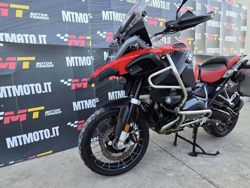 Bmw R 1200 GS Adventure (2017 - 18) (4)