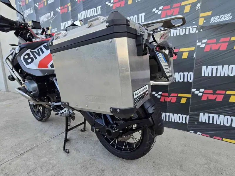 Bmw R 1200 GS Adventure (2017 - 18) (5)