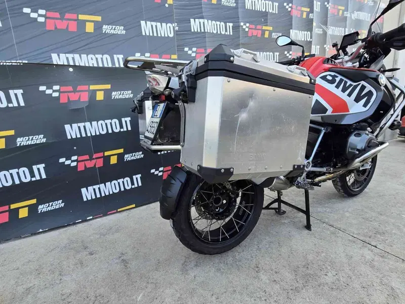 Bmw R 1200 GS Adventure (2017 - 18) (6)
