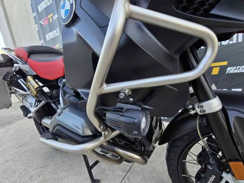 Bmw R 1200 GS Adventure (2017 - 18) (16)