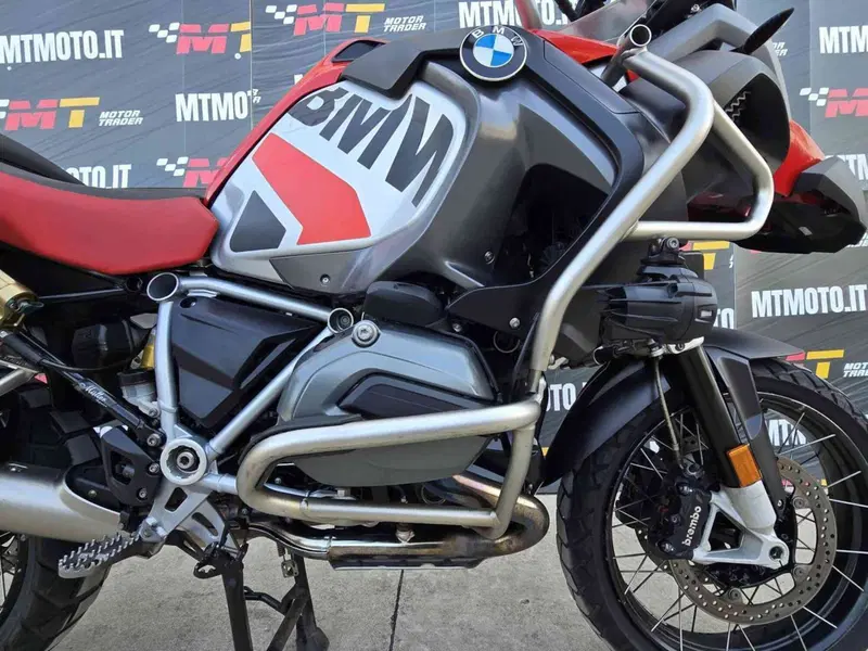 Bmw R 1200 GS Adventure (2017 - 18) (7)