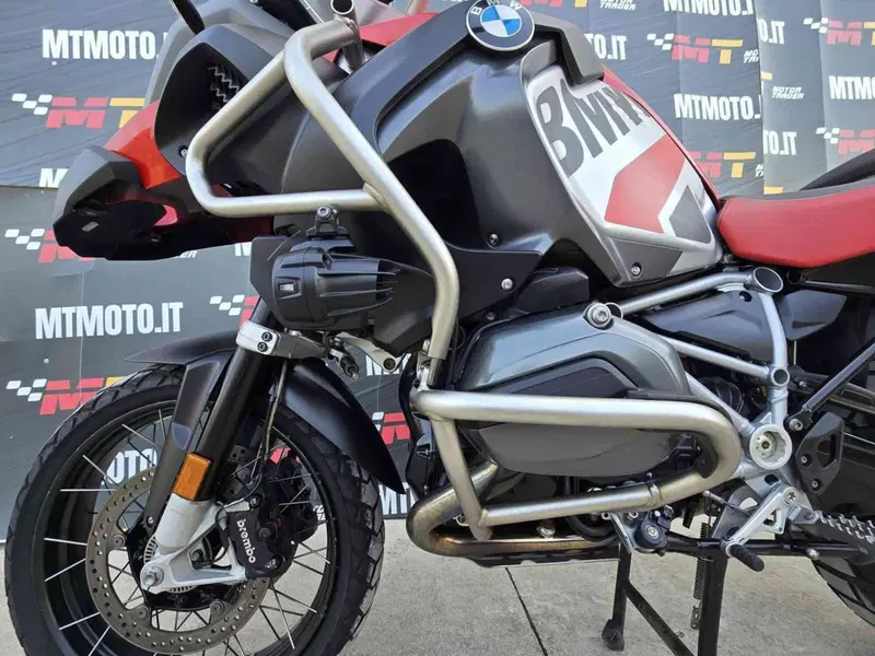 Bmw R 1200 GS Adventure (2017 - 18) (8)