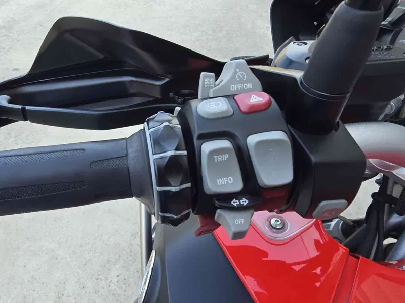 Bmw R 1200 GS Adventure (2017 - 18) (30)