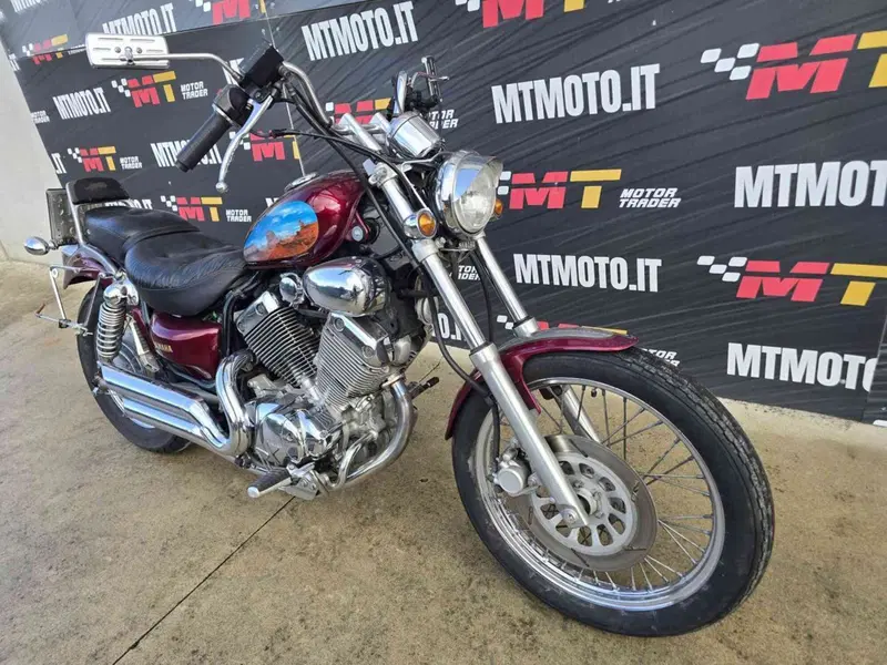 Yamaha XV 535 Virago (1992 - 98) (4)