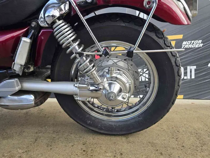 Yamaha XV 535 Virago (1992 - 98) (20)
