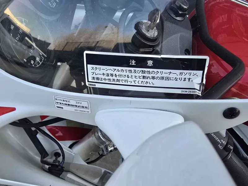 Yamaha TZR 250 RS 3VX (17)
