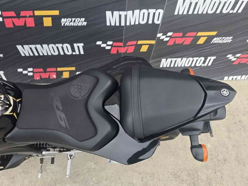 Yamaha YZF R6 (2008 - 09) (44)
