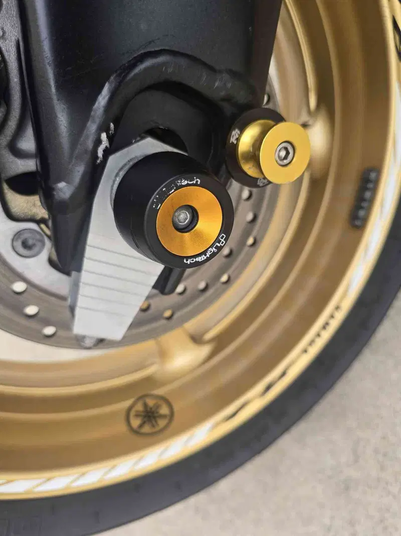 Yamaha YZF R6 (2008 - 09) (34)