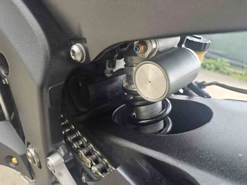 Yamaha YZF R6 (2008 - 09) (46)