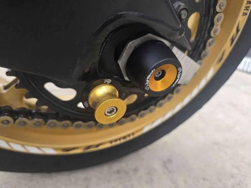 Yamaha YZF R6 (2008 - 09) (35)