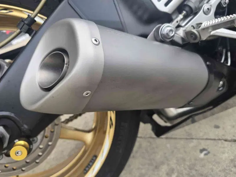 Yamaha YZF R6 (2008 - 09) (48)