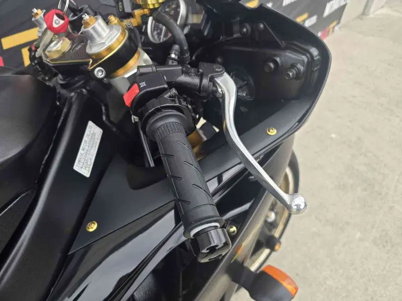 Yamaha YZF R6 (2008 - 09) (20)