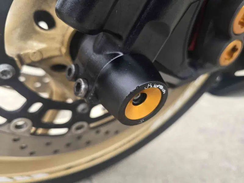 Yamaha YZF R6 (2008 - 09) (40)