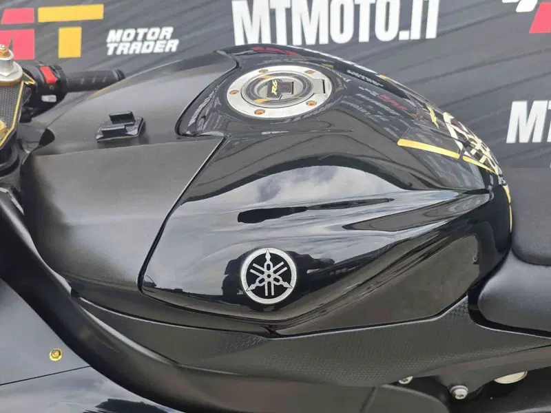 Yamaha YZF R6 (2008 - 09) (29)