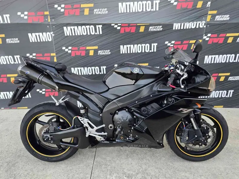 Yamaha YZF R1 (2007 - 08)