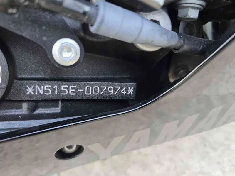 Yamaha YZF R1 (2007 - 08) (19)