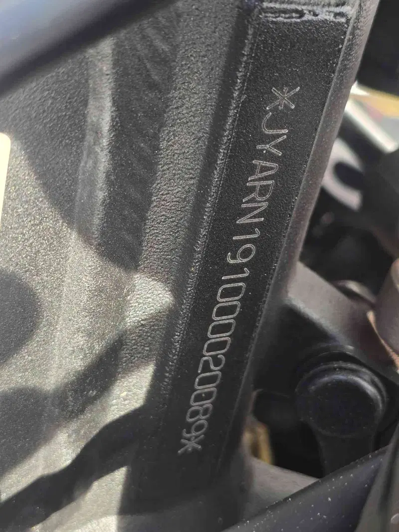 Yamaha YZF R1 (2007 - 08) (22)
