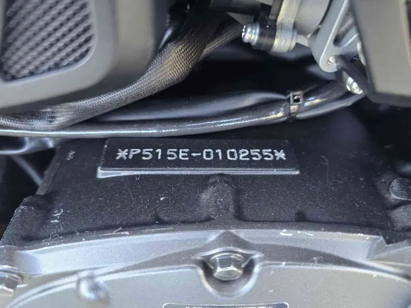 Yamaha XJR 1300 (2015 - 17) (15)